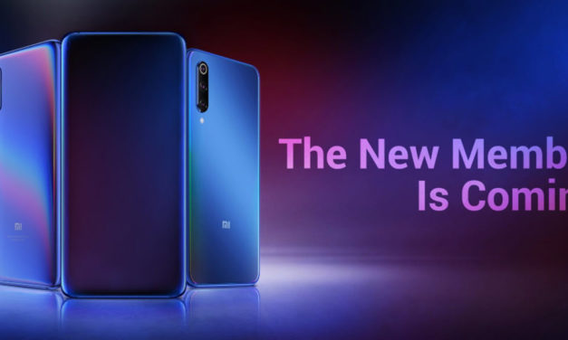 El Xiaomi Mi 9T llegará muy pronto como rival del OnePlus 7 Pro