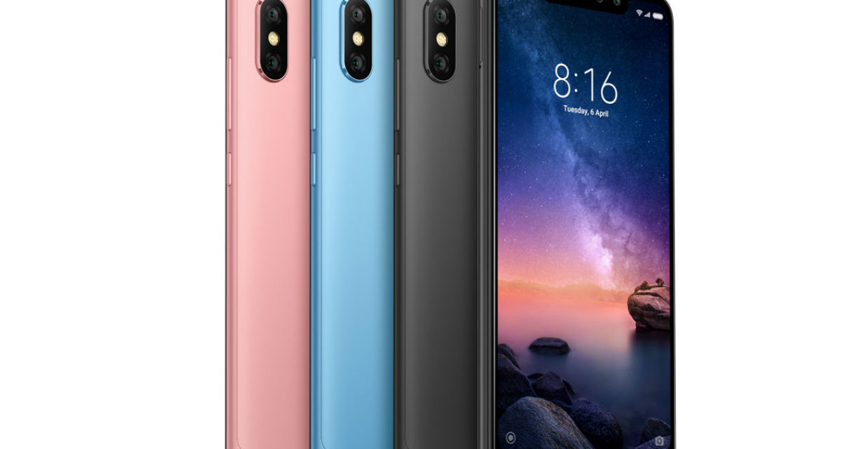 El Xiaomi Redmi Note 6 Pro se actualiza a Android 9 Pie de forma oficial