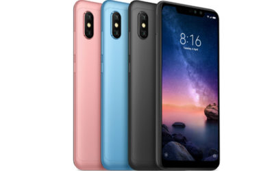 El Xiaomi Redmi Note 6 Pro se actualiza a Android 9 Pie de forma oficial