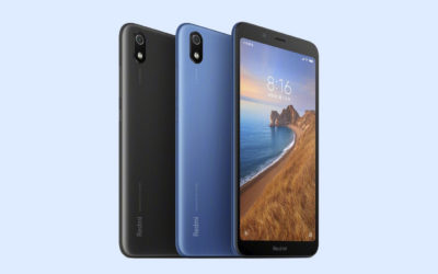 El Xiaomi Redmi 7A llegará a España en pocas semanas