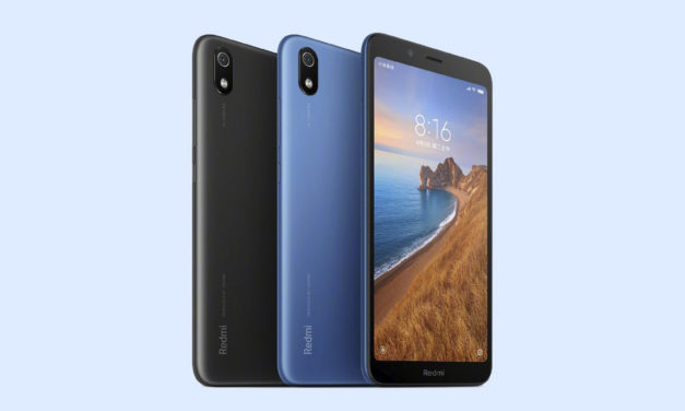 Xiaomi Redmi 8A: se filtra el teléfono más barato de Xiaomi