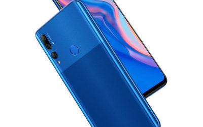 Huawei Y9 Prime 2019, una versión del P Smart Z con triple cámara