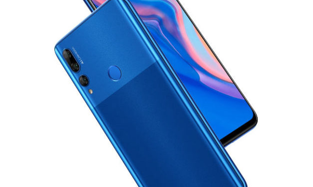Huawei Y9 Prime 2019, una versión del P Smart Z con triple cámara
