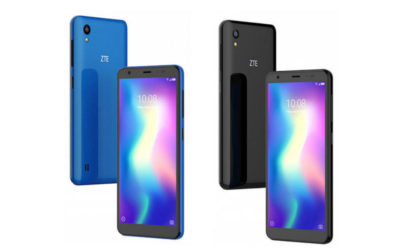 ZTE Blade A5 2019, gama baja con Android Go por menos de 100 euros