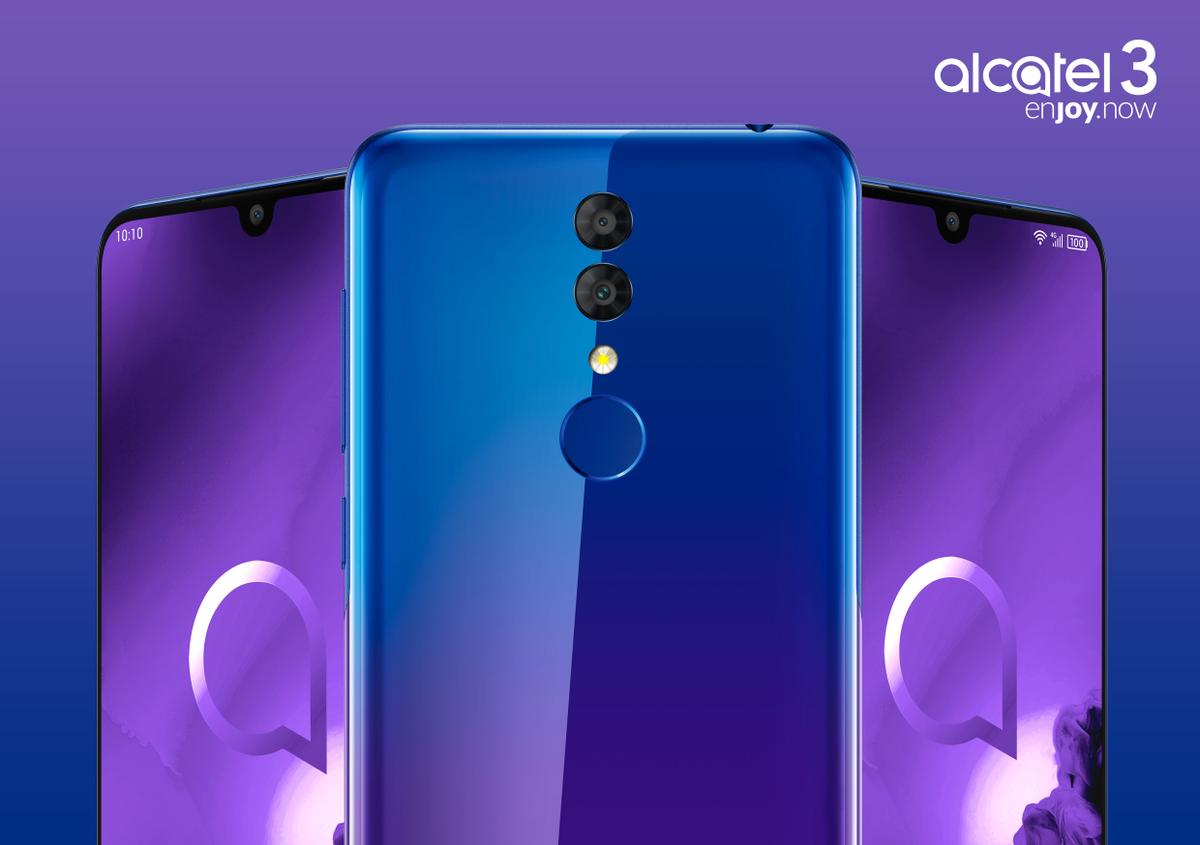 alcatel 3 1