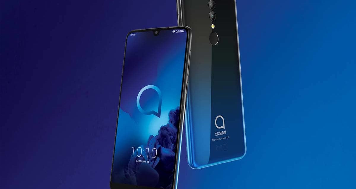 El Alcatel 3 ya está disponible en España, precio y dónde comprar
