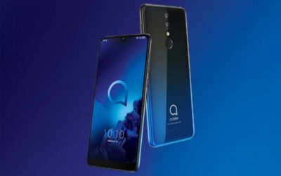 El Alcatel 3 ya está disponible en España, precio y dónde comprar