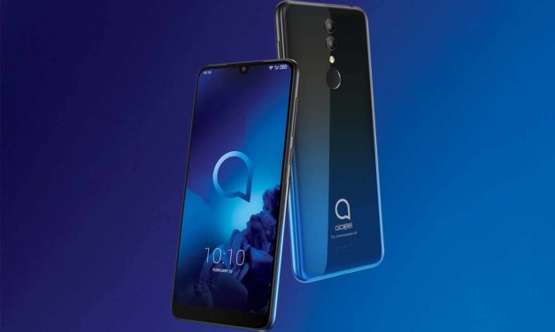 El Alcatel 3 ya está disponible en España, precio y dónde comprar