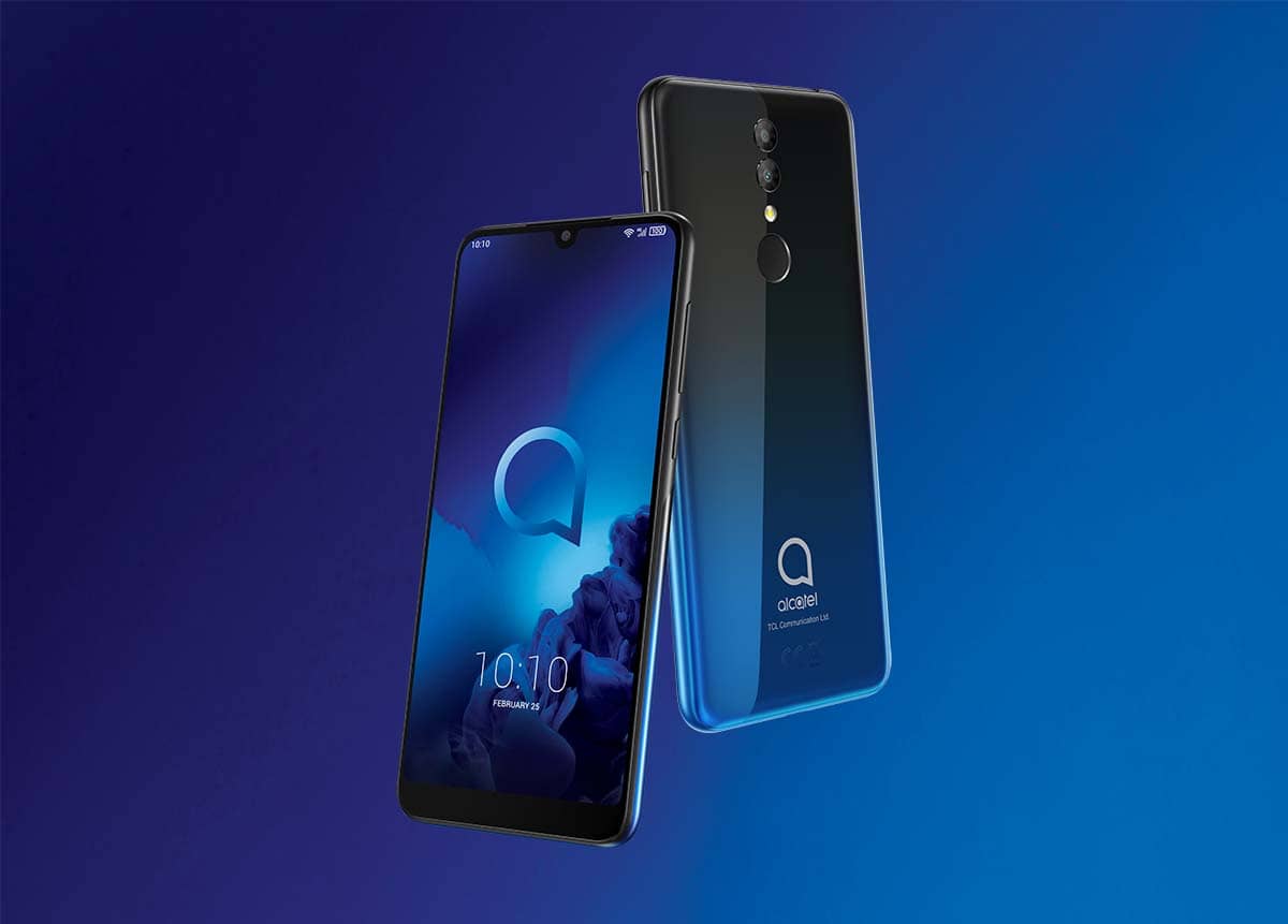 alcatel 3 2