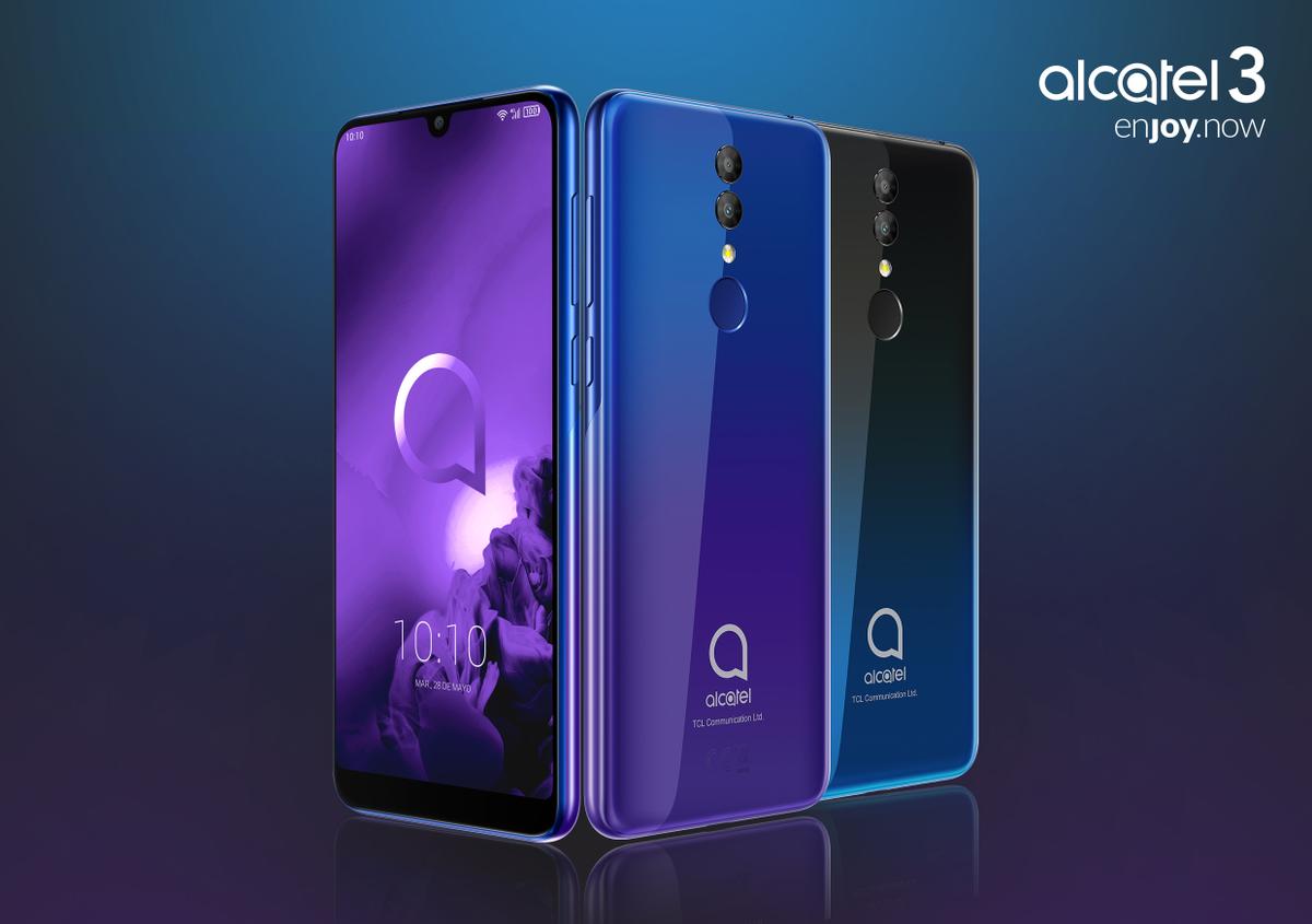 alcatel 3 3