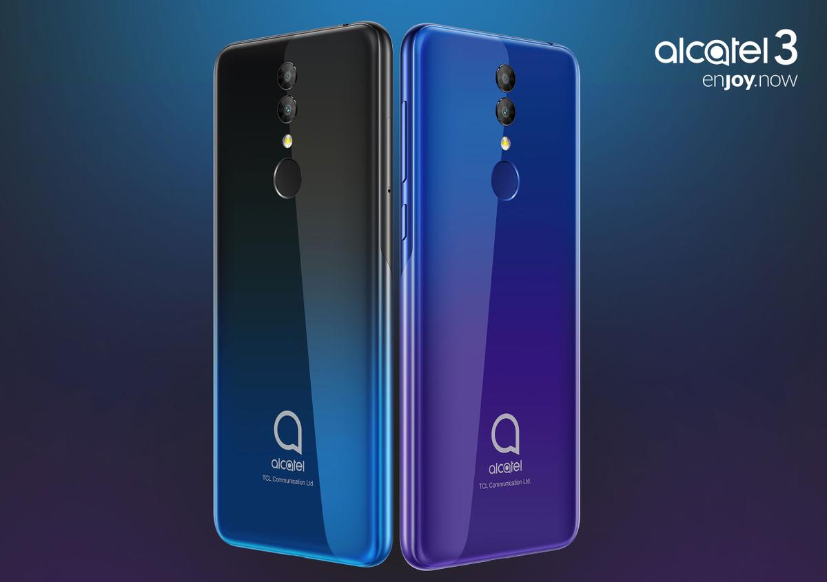 alcatel 3 4