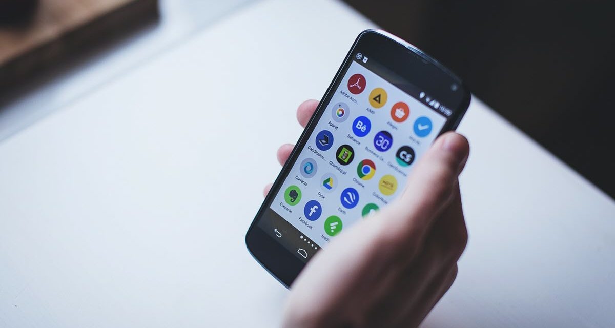 5 apps para grabar la pantalla en Android