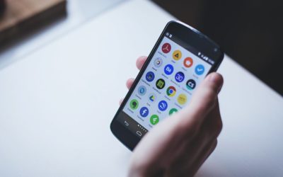 5 apps para grabar la pantalla en Android