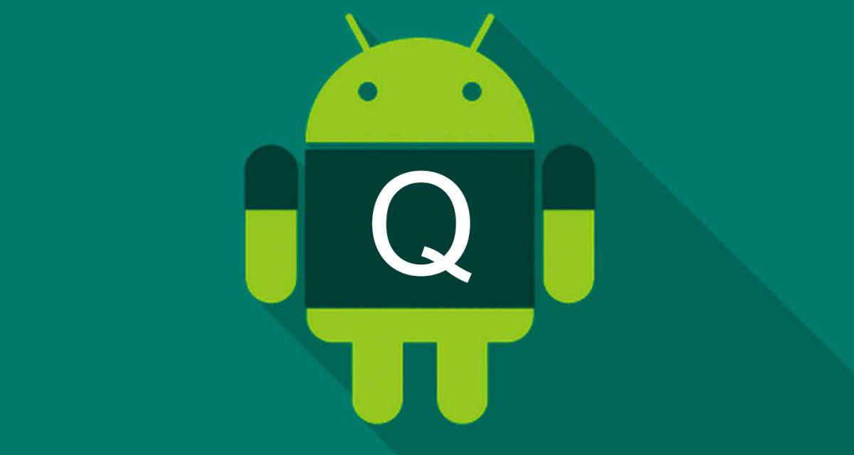 Google para el lanzamiento de la beta 4 de Android Q por problemas en la instalación