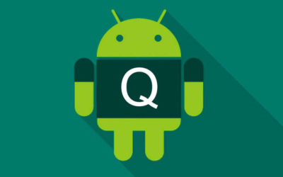 Google para el lanzamiento de la beta 4 de Android Q por problemas en la instalación
