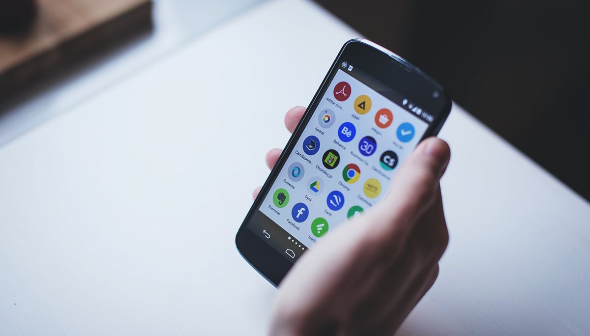 5 apps para grabar la pantalla en Android