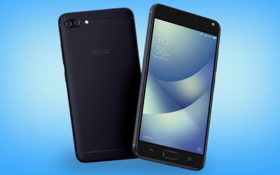 El Asus Zenfone 4 actualiza a Android 9 Pie