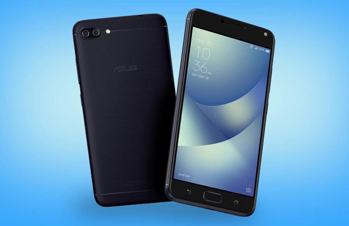 El Asus Zenfone 4 actualiza a Android 9 Pie