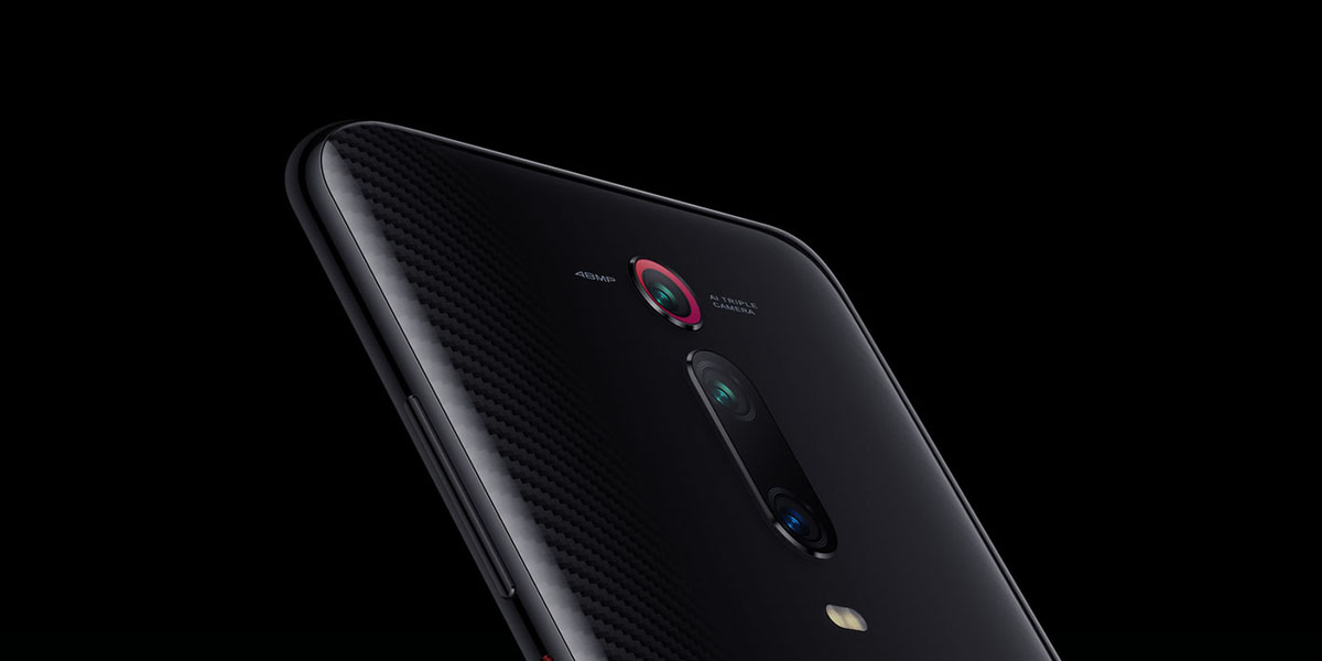 camara xiaomi mi 9t
