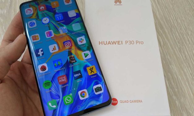 El modo nocturno llega a los selfies en los Huawei P30 y P30 Pro