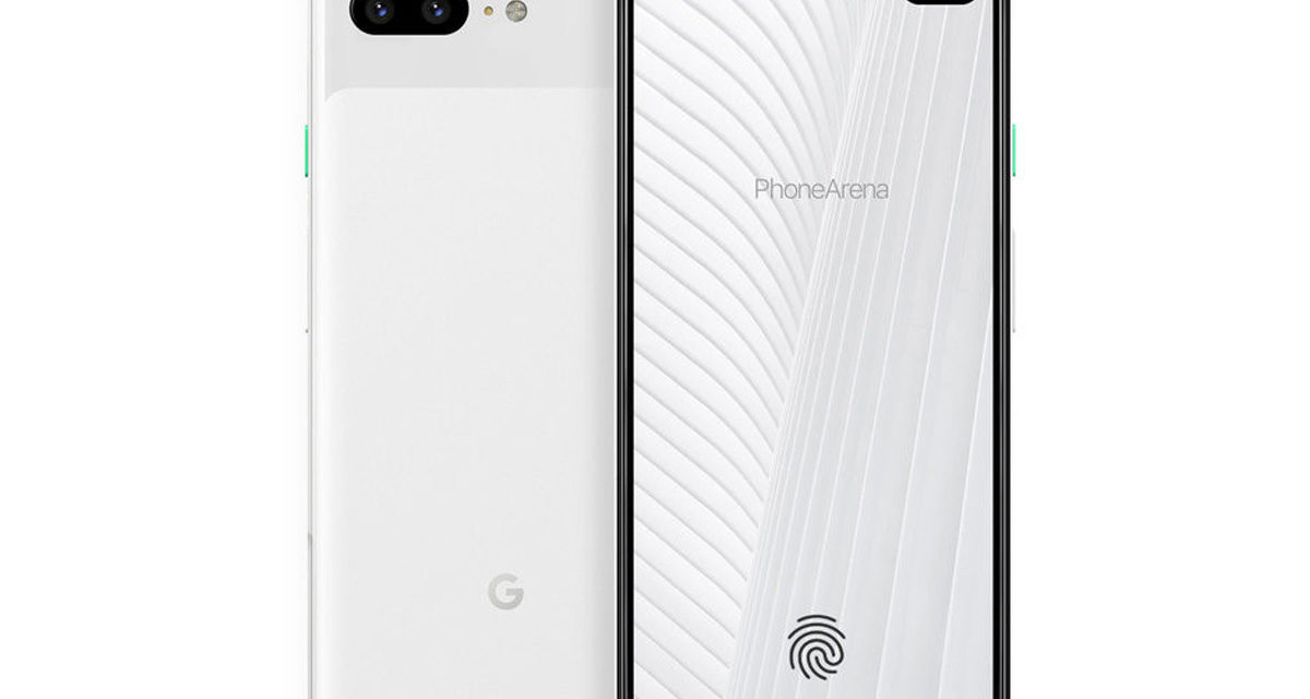 El Google Pixel 4 se filtra con un diseño similar al del iPhone XI