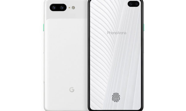 El Google Pixel 4 se filtra con un diseño similar al del iPhone XI