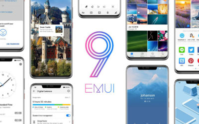 Estos son los móviles de Huawei que podrán actualizarse a EMUI 9.1