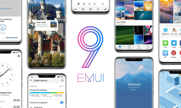 Estos son los móviles de Huawei que podrán actualizarse a EMUI 9.1
