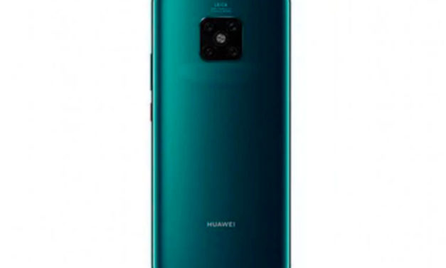 El Huawei Mate 30 llegará en septiembre con sistema operativo propio