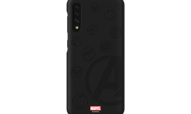 Samsung lanza unas fundas de Marvel para el Galaxy A50
