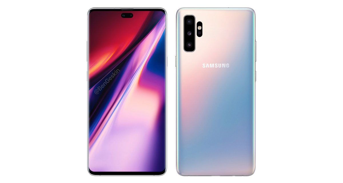 El Samsung Galaxy Note 10 contará con un nuevo procesador