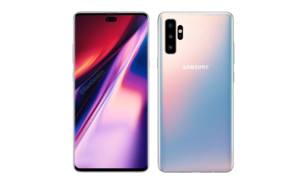 El Samsung Galaxy Note 10 contará con un nuevo procesador