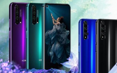 Honor lanzará su primer móvil con 5G a finales de 2019