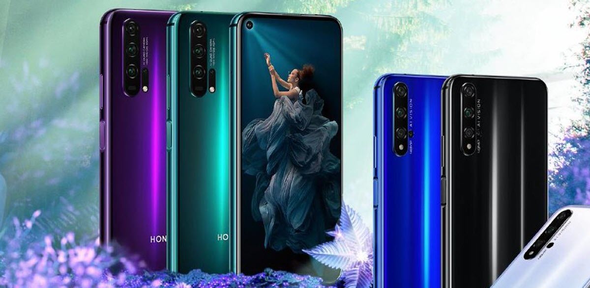 Honor lanzará su primer móvil con 5G a finales de 2019