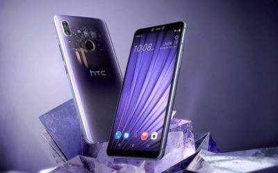 HTC U19e, así es el principal rival de Xiaomi Mi 9T y el Redmi Note 7