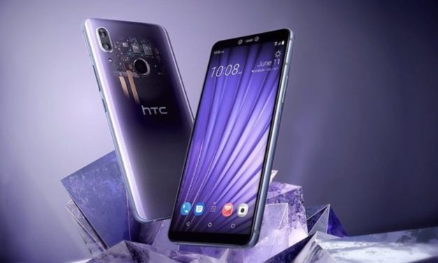 HTC U19e, así es el principal rival de Xiaomi Mi 9T y el Redmi Note 7