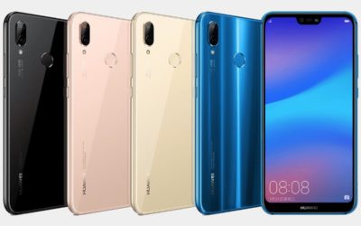 Ya puedes actualizar el Huawei P20 Lite a Android 9 Pie