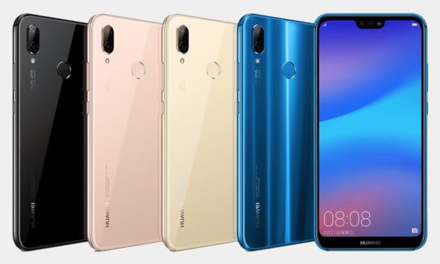 Ya puedes actualizar el Huawei P20 Lite a Android 9 Pie