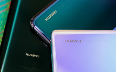 El sistema operativo de Huawei para móviles se filtra en imágenes