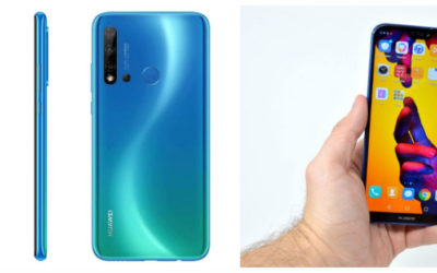 5 diferencias del Huawei P20 Lite 2019 y el P20 Lite 2018