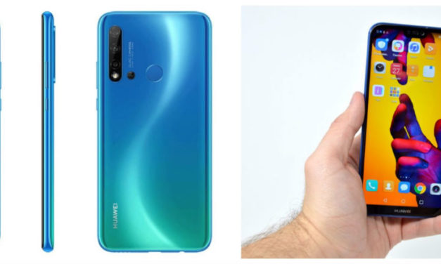 5 diferencias del Huawei P20 Lite 2019 y el P20 Lite 2018
