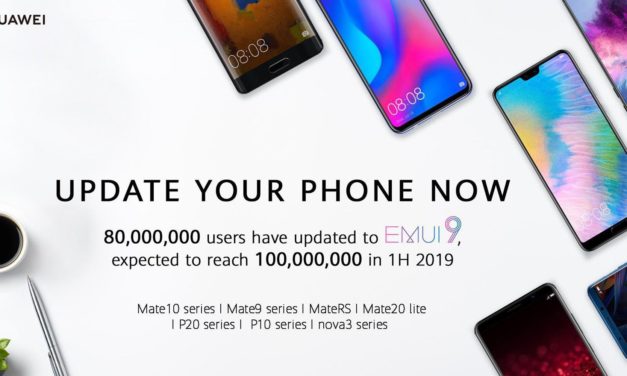 EMUI 9 llega a nuevos móviles de Huawei: listado completo