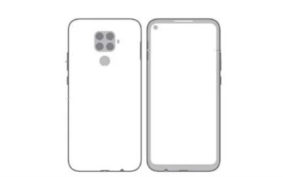 El diseño y las características del Huawei Mate 30 Lite aparecen en la red