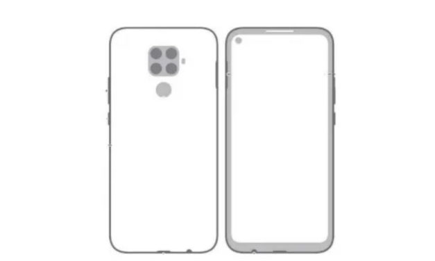 El diseño y las características del Huawei Mate 30 Lite aparecen en la red