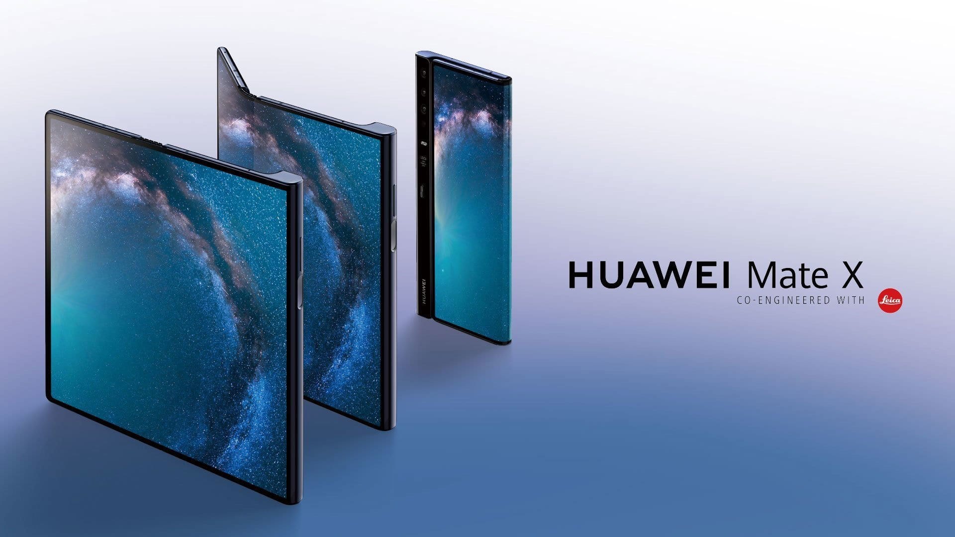 El Huawei Mate X podría llegar finalmente en agosto