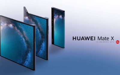 El Huawei Mate X podría llegar a las tiendas en pocos días