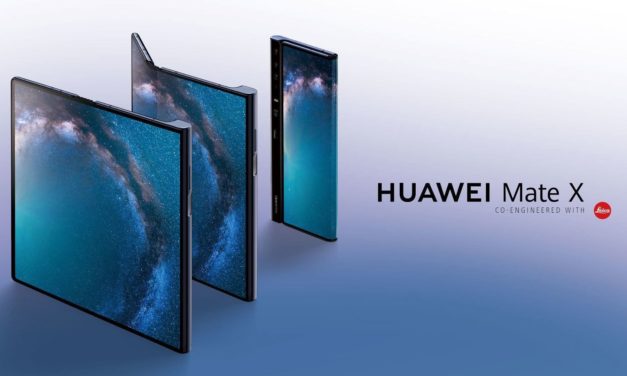 El Huawei Mate X podría llegar a las tiendas en pocos días