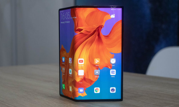 Se retrasa la aparición del móvil plegable Huawei Mate X