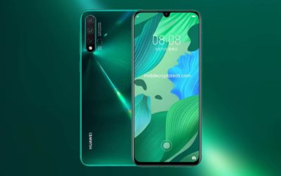 Huawei Nova 5 y Nova 5 Pro, carga rápida de 40 W y cuatro cámaras