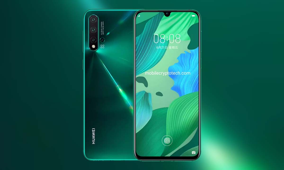 huawei nova 5 y nova 5 pro